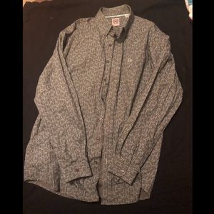 Men’s Cinch button down